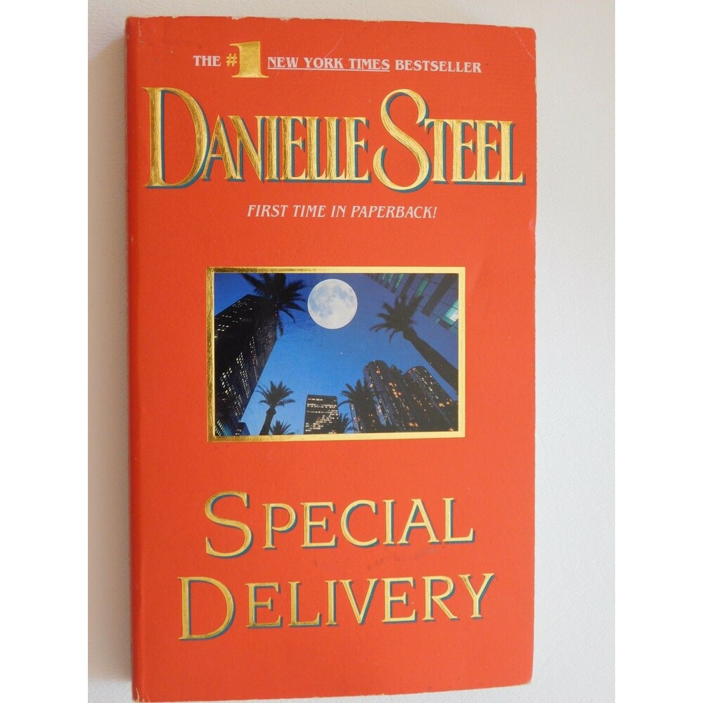 ' Special Delivery ' by Danielle Steel (1997, Paperback)
